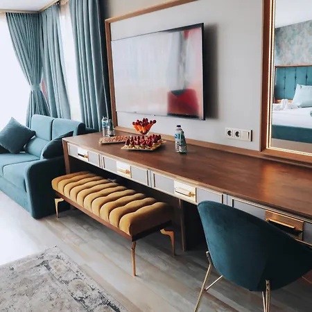 Avrasya Port Hotel Provincia di Istanbul