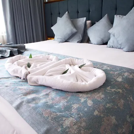 Hotel Avrasya Port 3*