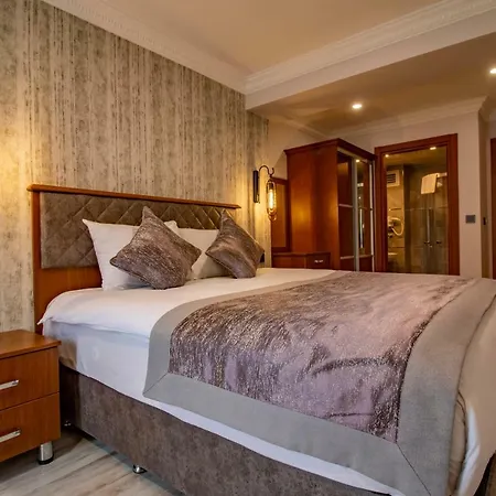 Avrasya Port Hotel 3*