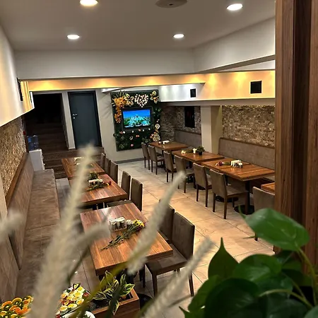Avrasya Port Szálloda 3*