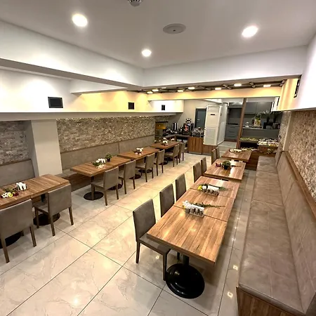 Avrasya Port 3* 伊斯坦布尔