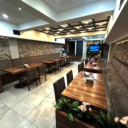 酒店 Avrasya Port 3*