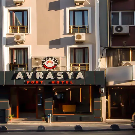 Avrasya Port 3*