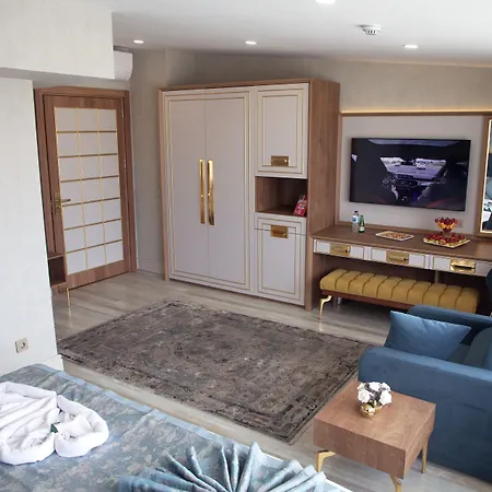 Avrasya Port Hotel 3*