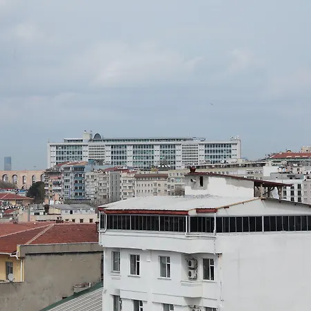 Szálloda Avrasya Port 3*
