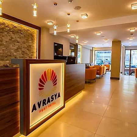 Avrasya Port 3*