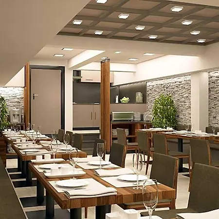 Avrasya Port 3* Isztambul