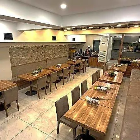 Avrasya Port Szálloda 3*
