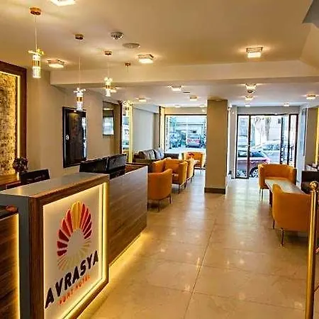 Avrasya Port Szálloda 3*