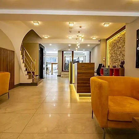 Szálloda Avrasya Port 3*