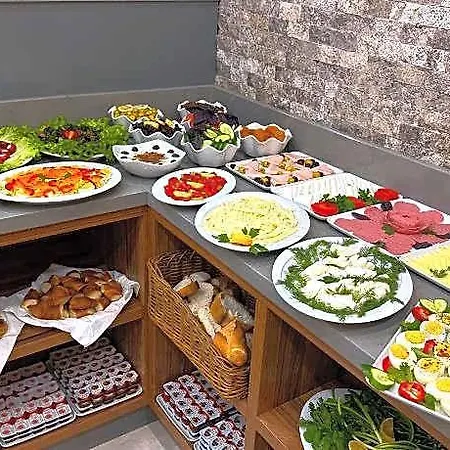 Hotel Avrasya Port 3*