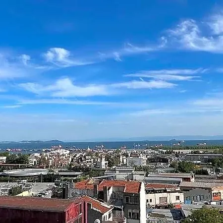 Avrasya Port Hotel Istanboel