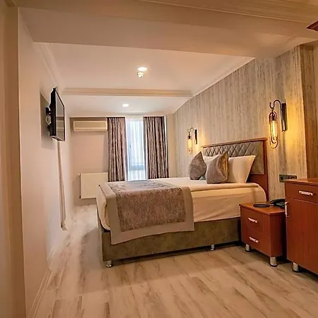 Szálloda Avrasya Port 3*