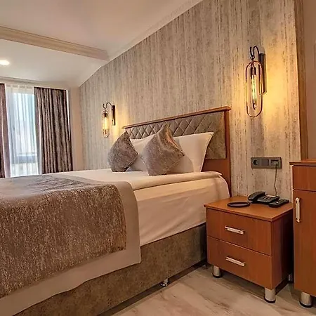 Hotel Avrasya Port 3*