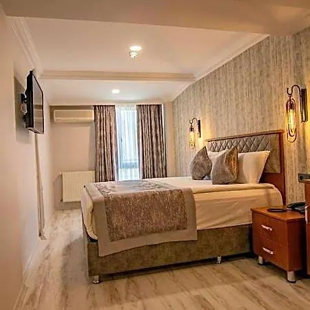 Hotel Avrasya Port 3*