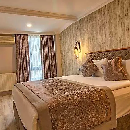 Hotel Avrasya Port 3*