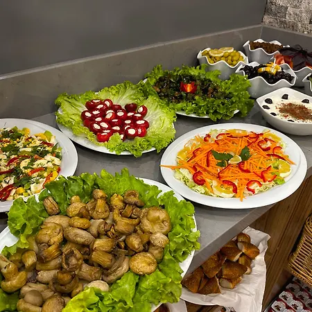 Avrasya Port Hotel