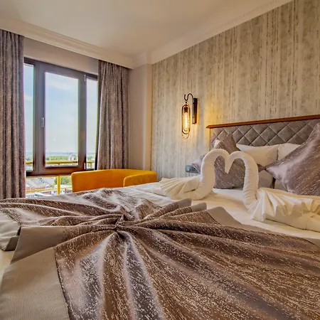 Avrasya Port 3* Isztambul