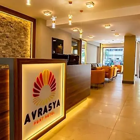 Hotel Avrasya Port Istanboel