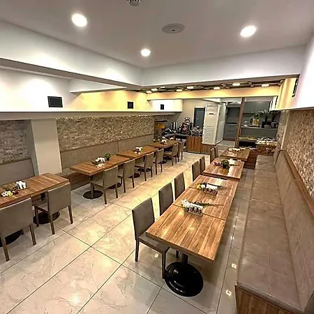Hotel Avrasya Port