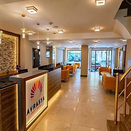 Avrasya Port 3* Istanboel
