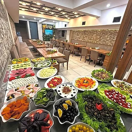 Szálloda Avrasya Port