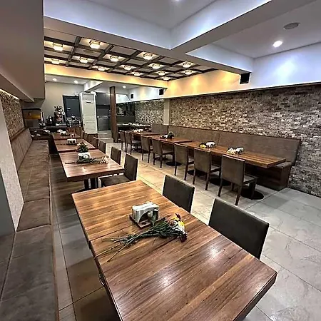 Avrasya Port 3* Isztambul