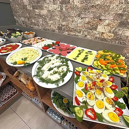 Avrasya Port Hotel