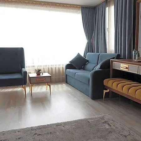 Avrasya Port Hotel 3*