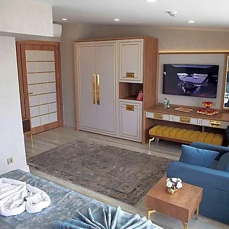 Avrasya Port Hotel 3*