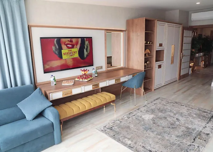 酒店 Avrasya Port 伊斯坦布尔