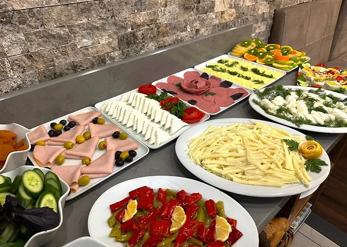 Avrasya Port 3* 伊斯坦布尔