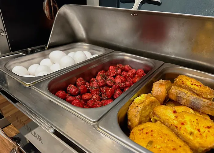 Avrasya Port 伊斯坦布尔