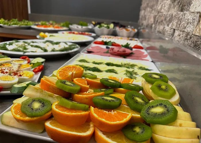 Avrasya Port 3* 伊斯坦布尔