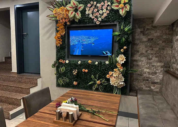 Avrasya Port 3* 伊斯坦布尔