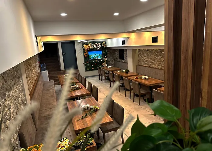 Avrasya Port 酒店 3*