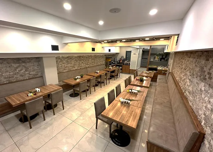 Avrasya Port 3* 伊斯坦布尔