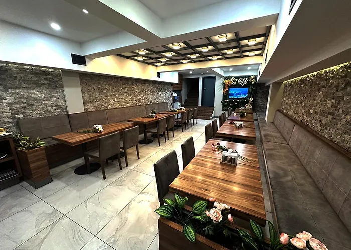 酒店 Avrasya Port 3*