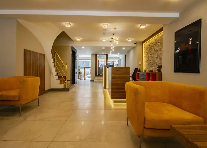 Avrasya Port 3* 伊斯坦布尔