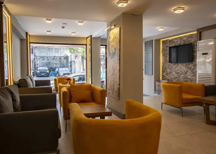 Avrasya Port 酒店 3*