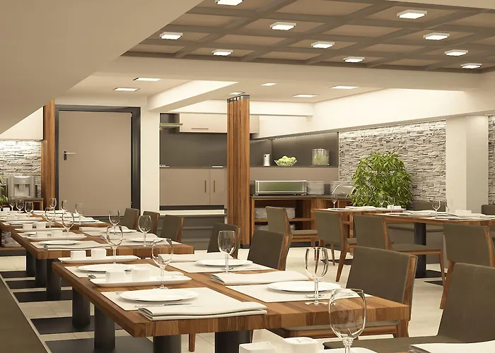 Avrasya Port 酒店 伊斯坦布尔