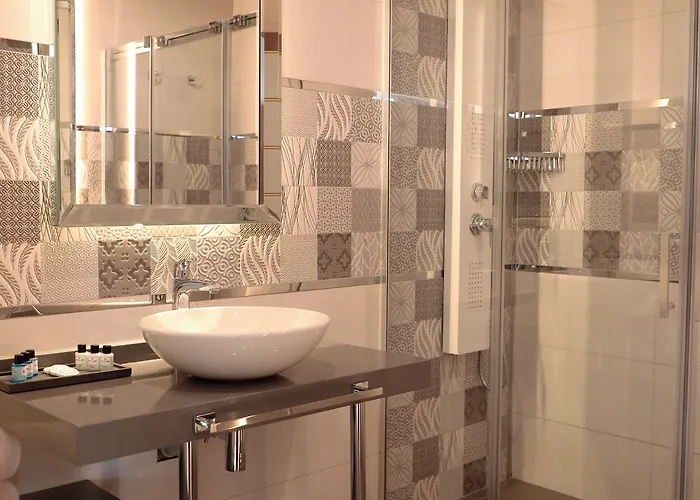 Avrasya Port 酒店 3*