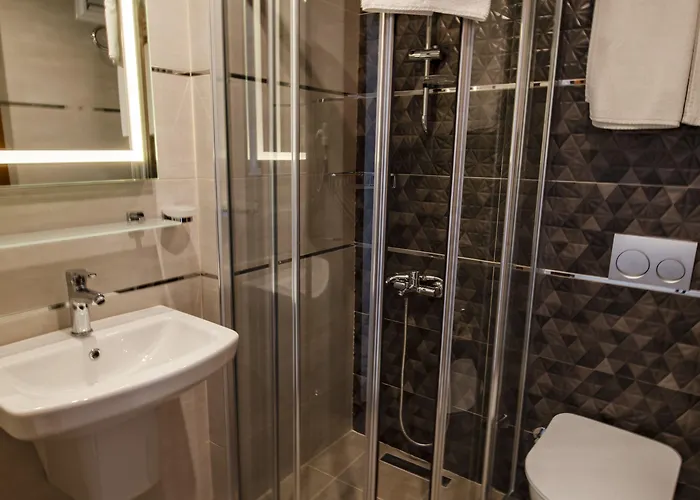 酒店 Avrasya Port 伊斯坦布尔