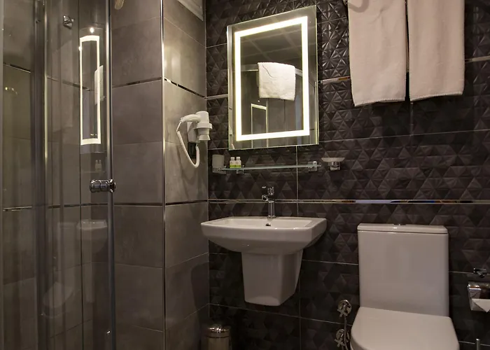 酒店 Avrasya Port 伊斯坦布尔