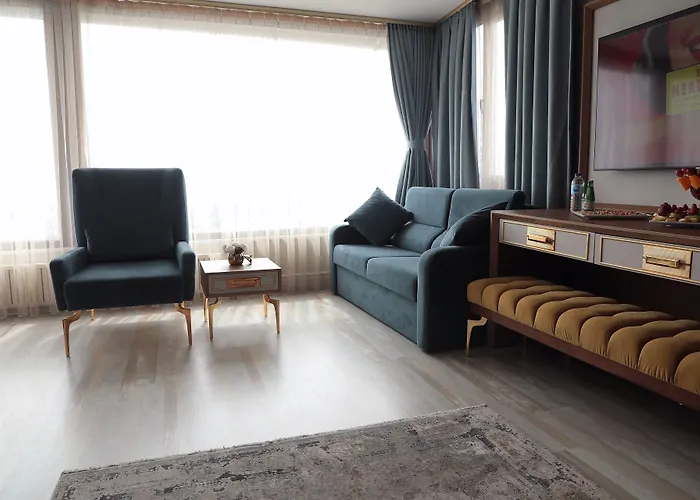 Avrasya Port 酒店 伊斯坦布尔