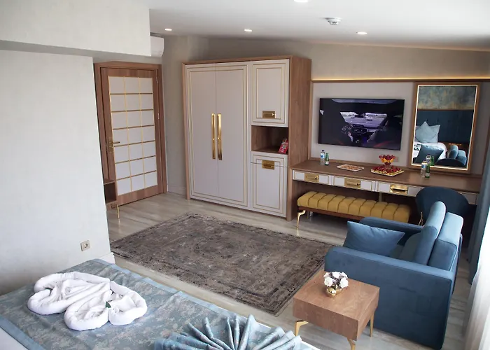 Avrasya Port 酒店 3*