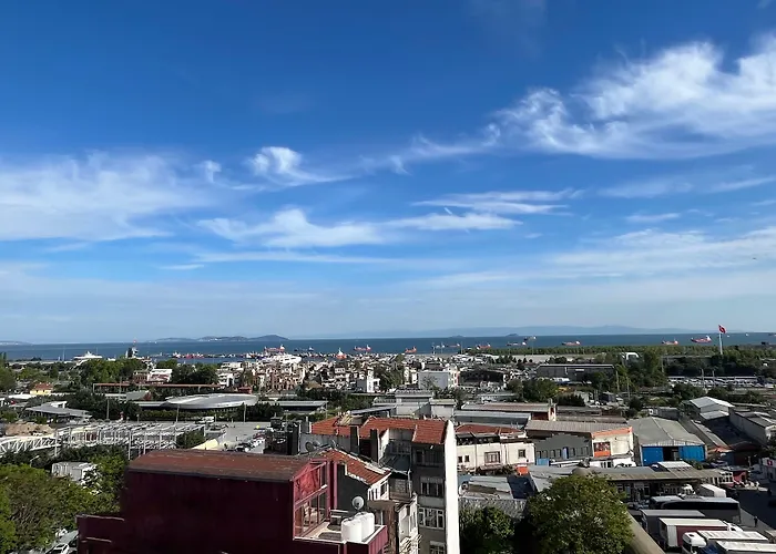 酒店 Avrasya Port 伊斯坦布尔
