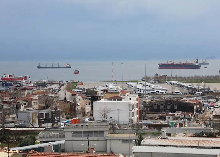 酒店 Avrasya Port 伊斯坦布尔