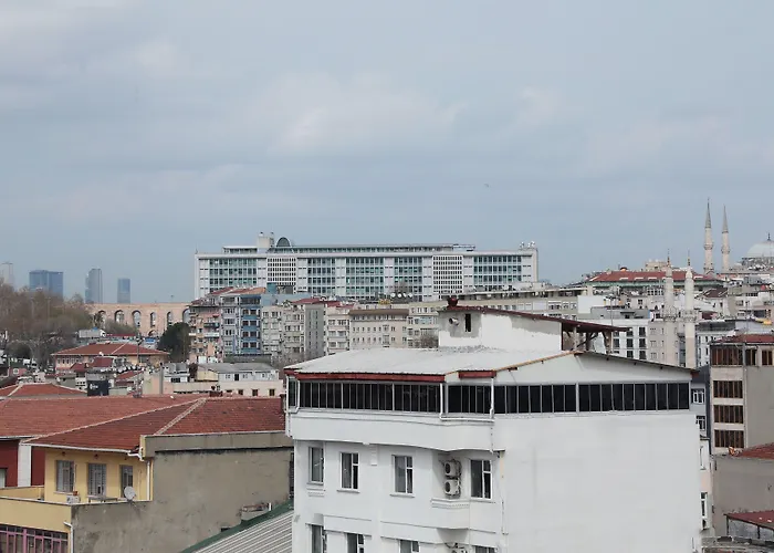 酒店 Avrasya Port 3*