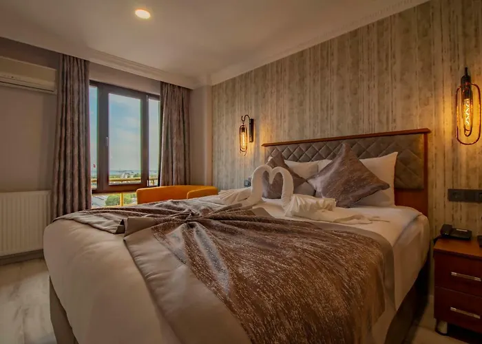 酒店 Avrasya Port 伊斯坦布尔